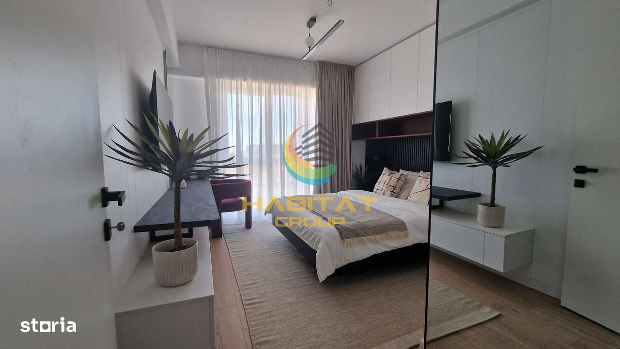 Apartament 2 camere Premium - zona Pallady