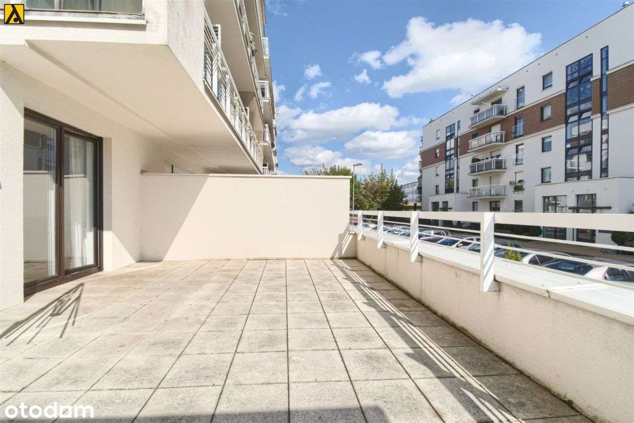 Winnica 38,76m2, 2 pokoje, duży taras 31m2-10