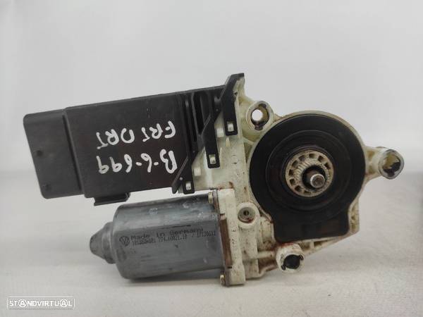 Motor De Elevador Frente Direito Volkswagen New Beetle (9C1, 1C1) - 1