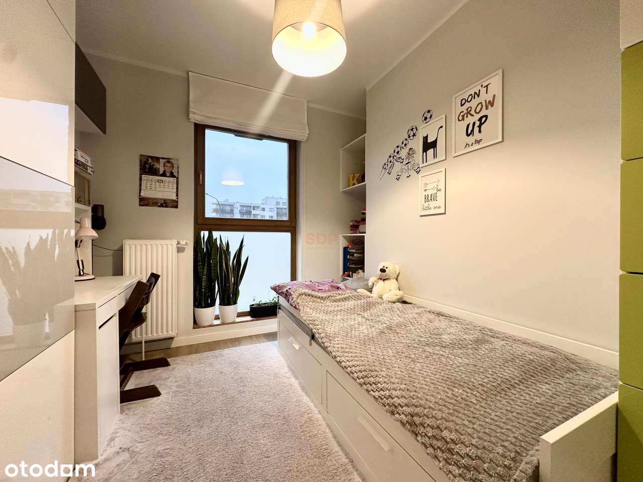 3-pokojowe mieszkanie z balkonem w spokojnej części Włoch-7