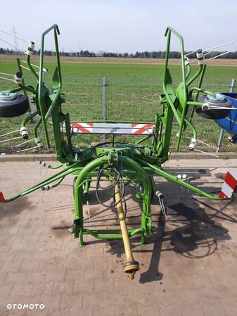 Krone KW 4,60/4x6 - 3