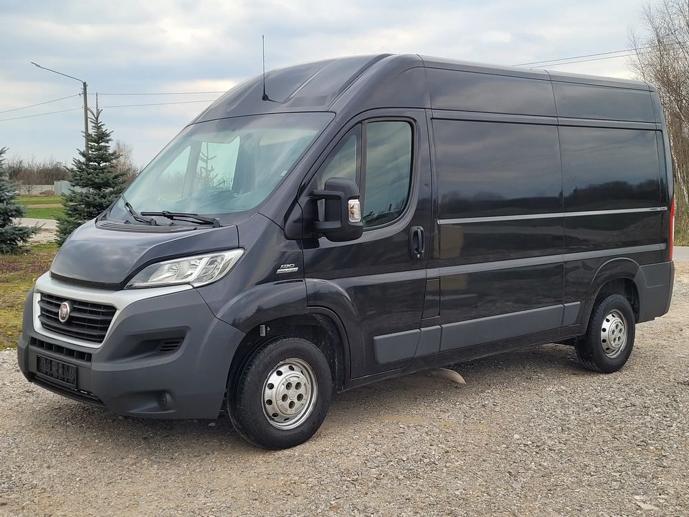 Fiat Ducato 2016