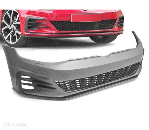 PARA-CHOQUES FRONTAL PARA VOLKSWAGEN VW GOLF 7.5 17-19 LOOK GTI - 1