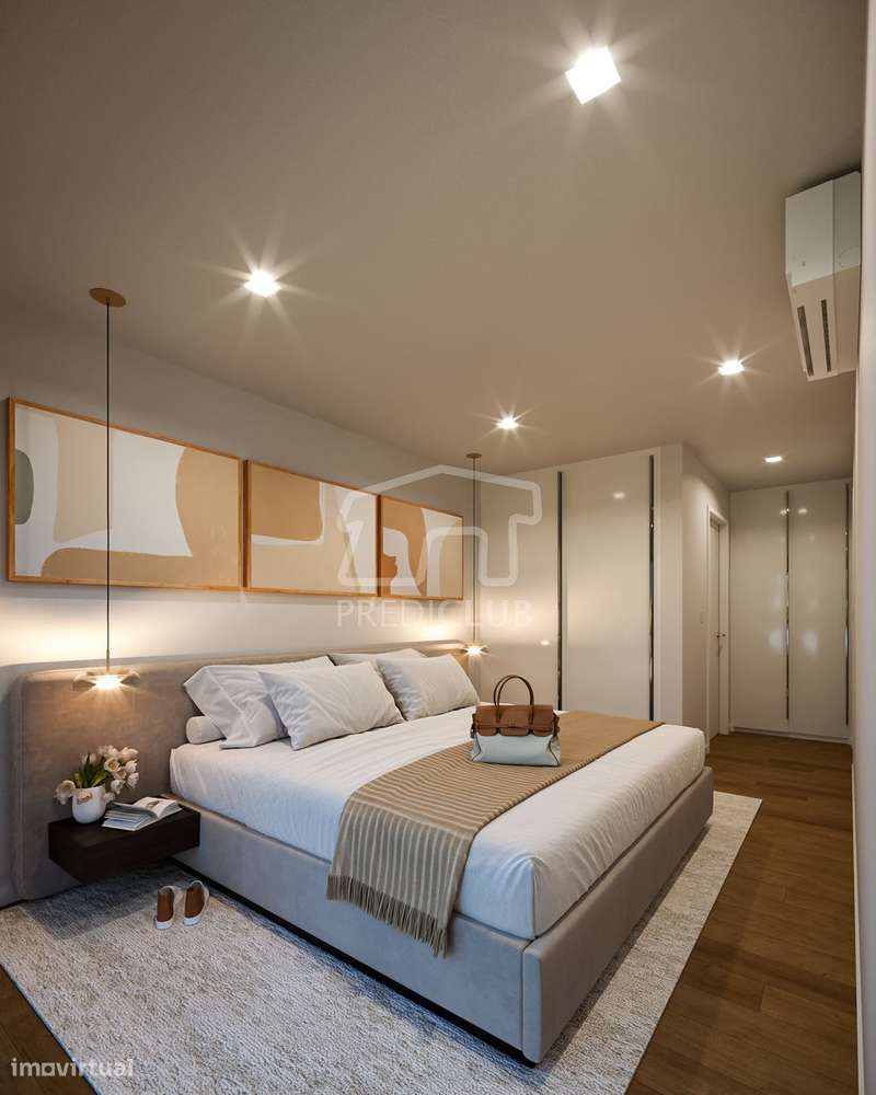 Apartamento T2 - Santo António-3