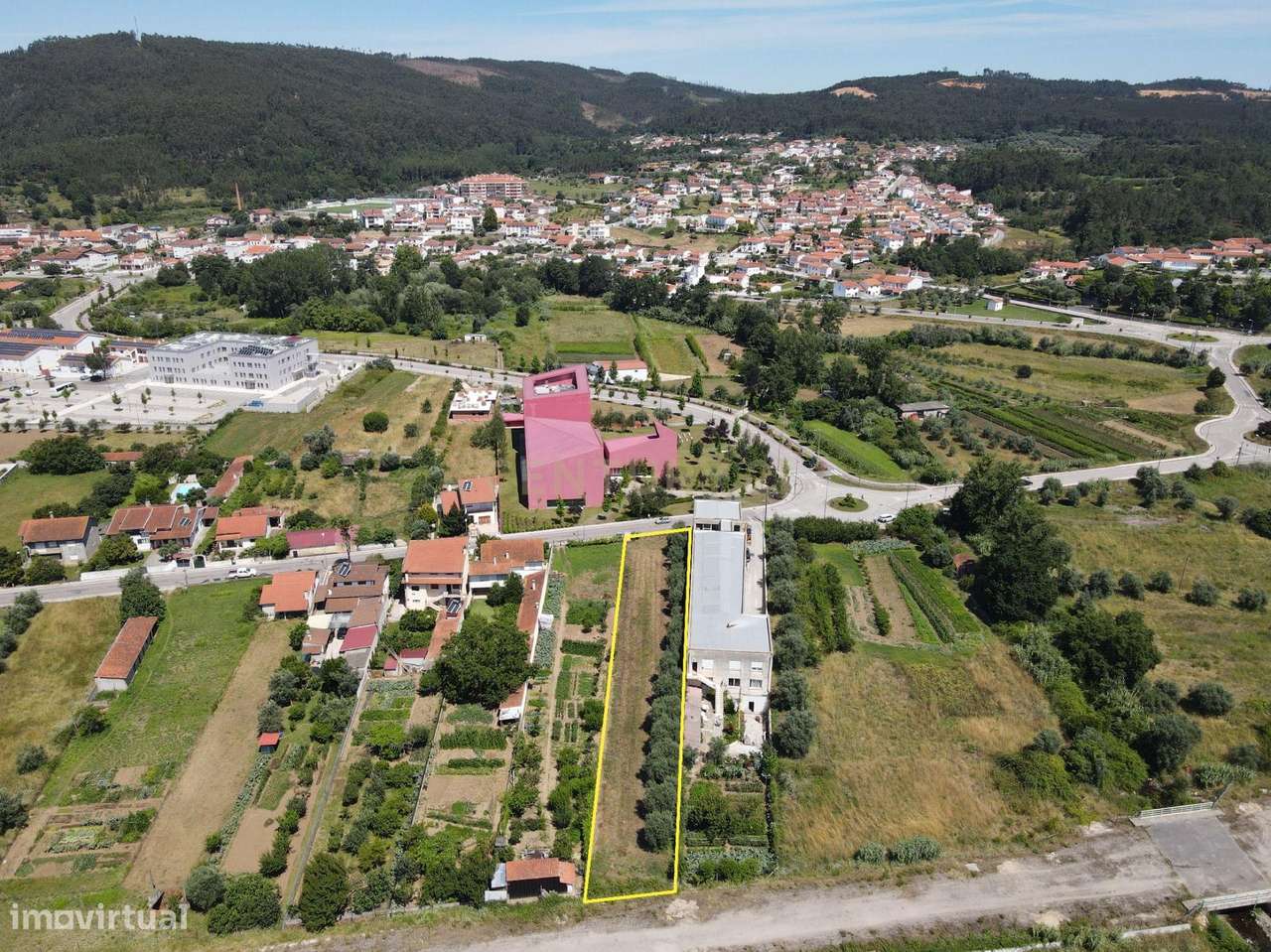 Terreno para construção - Miranda do Corvo - Grande imagem: 5/7