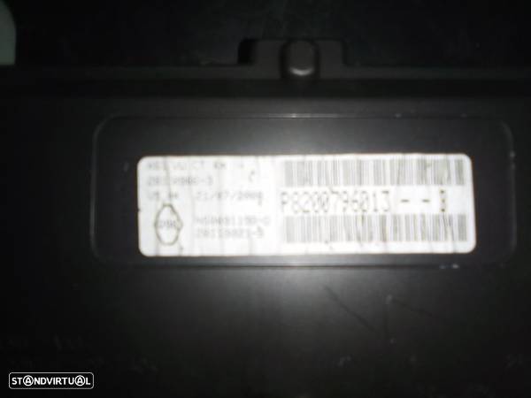 Quadrante Renault kangoo 2010 - 6