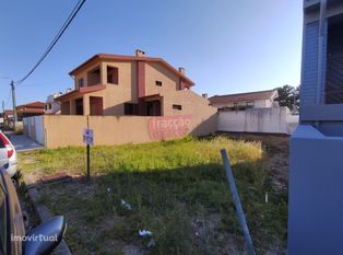 Lote de Terreno | Construção Moradia | Esmoriz