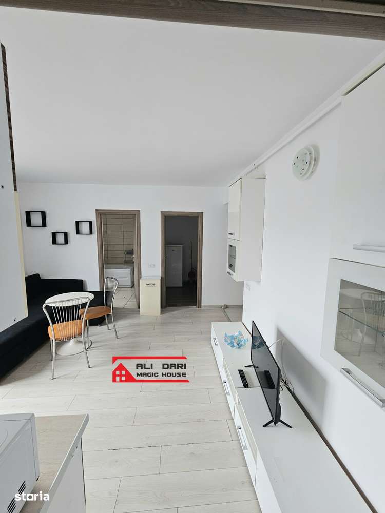 2 camere 44 mp plus terasă de 27 mp - etaj 5 din 7 strada Galaxiei - Imagine principală: 3/9