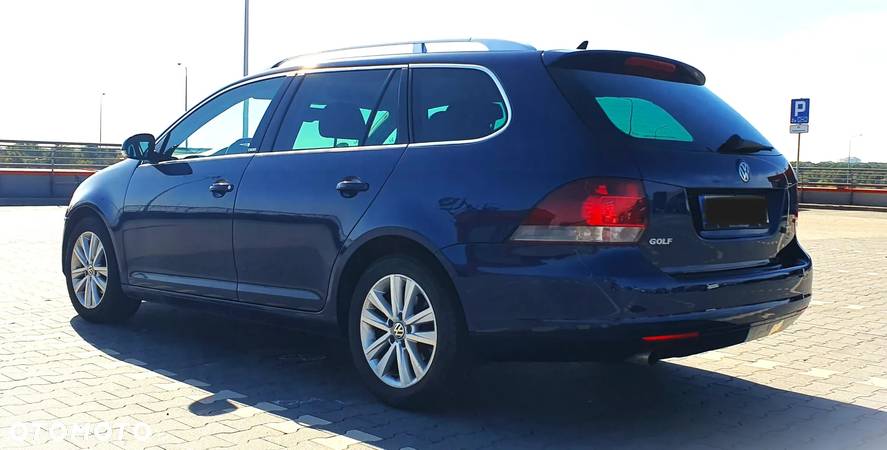 Volkswagen Golf VI 1.6 TDI Highline - 3