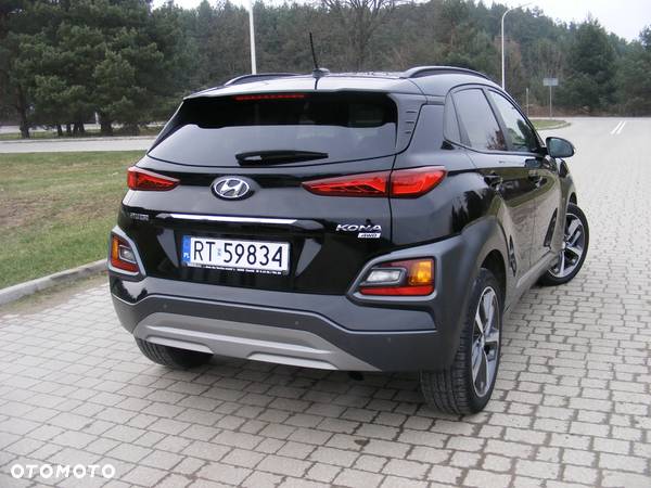 Hyundai Kona 1.6 T-GDI Premium 4WD DCT - 38