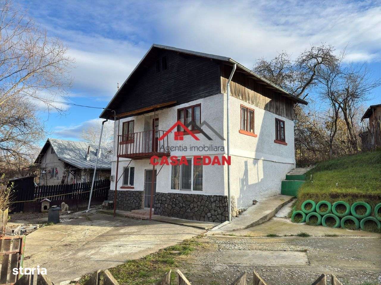 Casa in Poiana Campina--85.000e-0