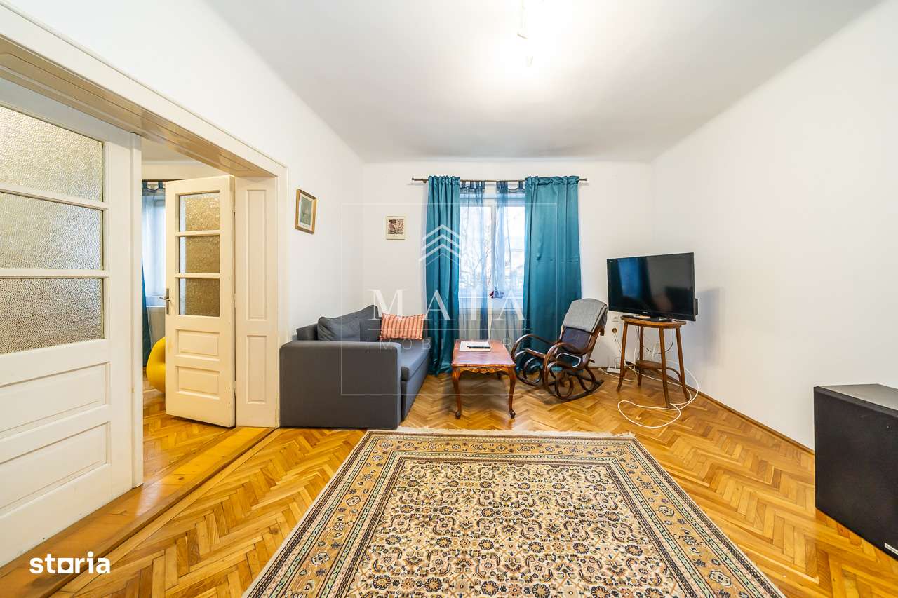 Sub Arini, Casa si apartament in aceeasi curte, Comision 0%-8