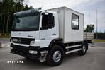 Mercedes-Benz Atego 1326 4x4 Kontener Camper - 8