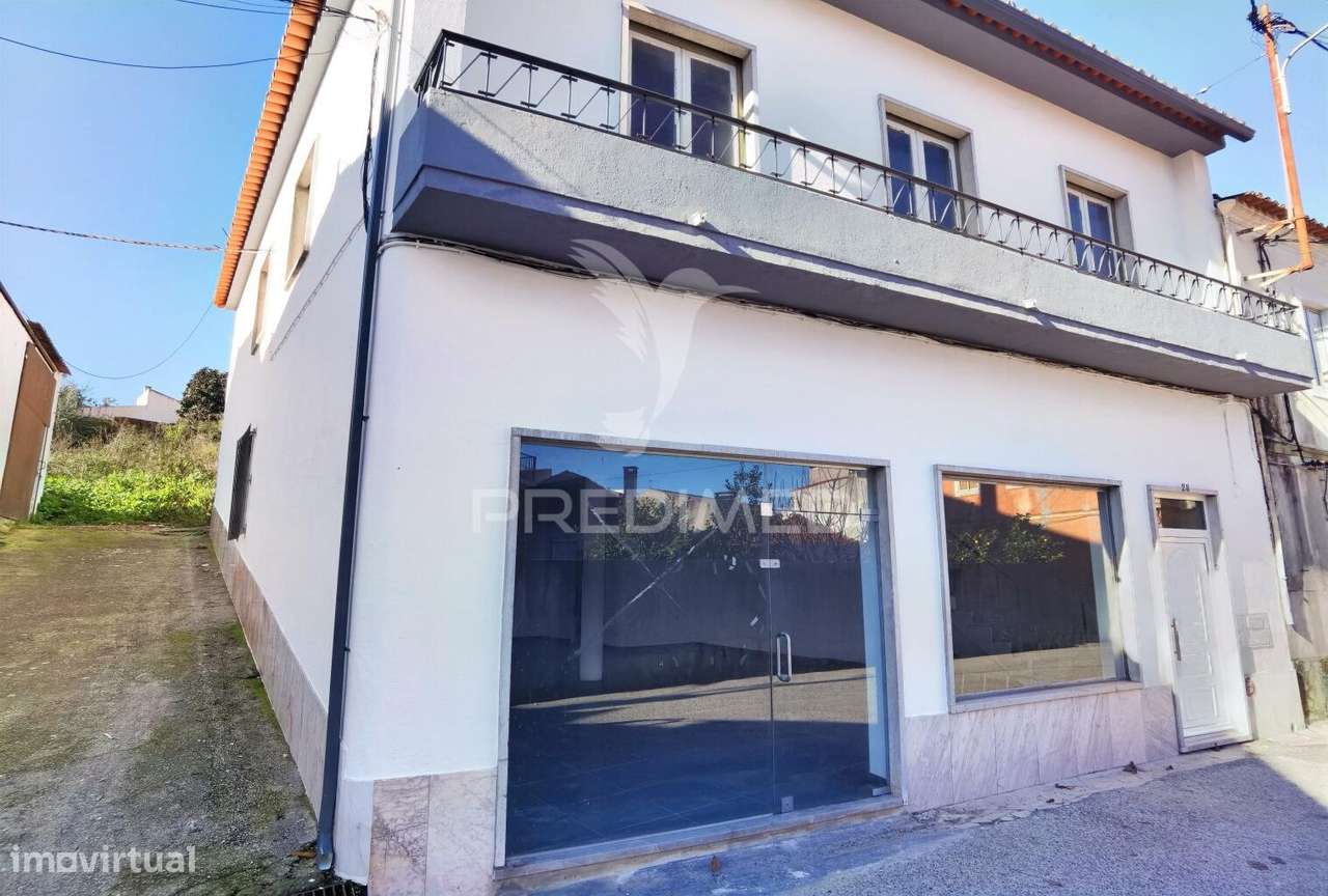 Espaço comercial para arrendamento! Amiais de Baixo / Santarém - Grande imagem: 3/12