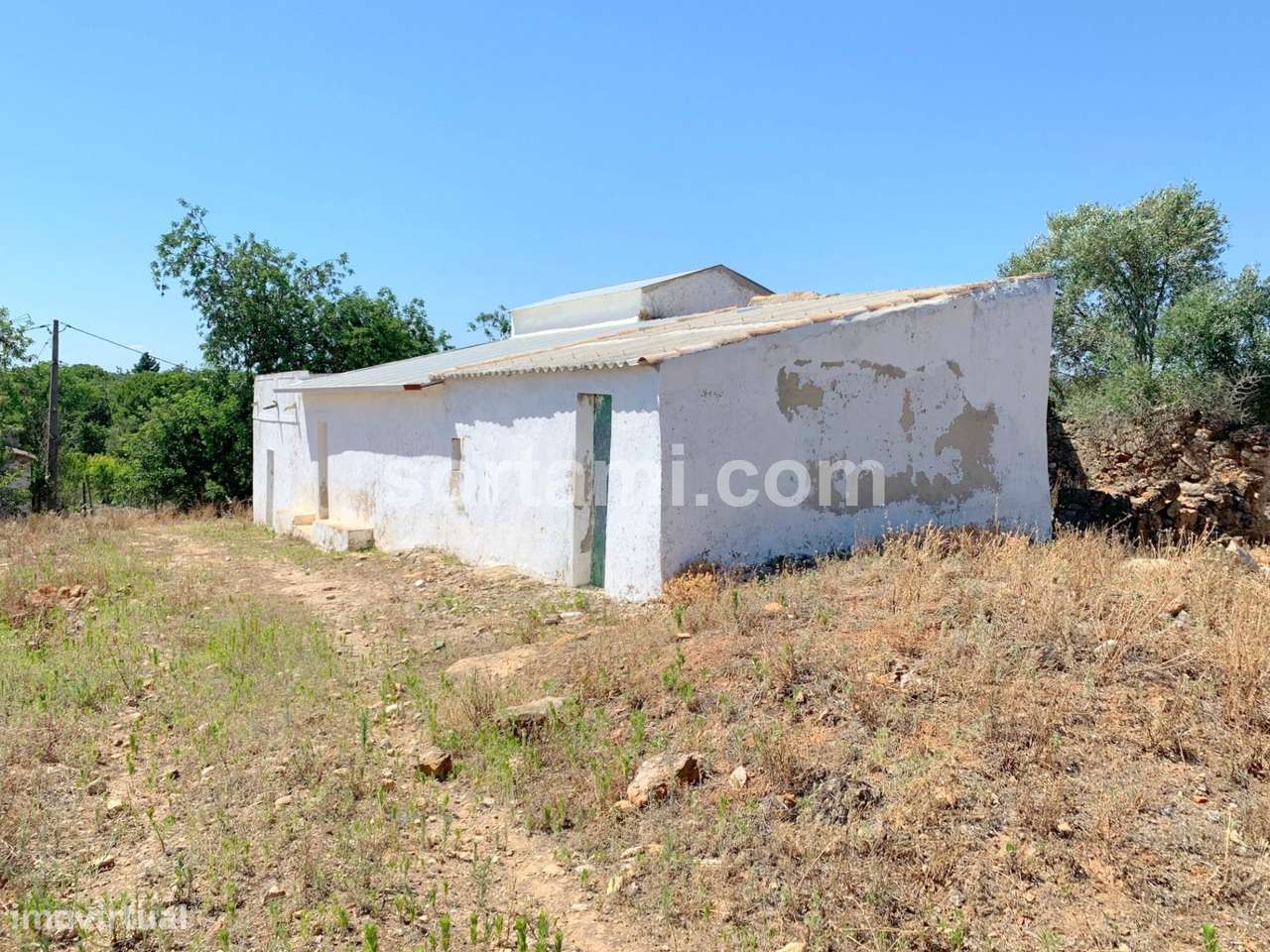 Terreno Para Construção  Venda em Pechão,Olhão - Grande imagem: 5/15
