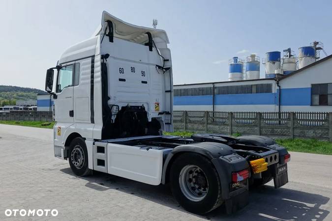 MAN TGX 18.480 XLX / STANDARD  / AUTOMAT / EURO 6 / LODÓWKA / 2 ZBIORNIKI - 7