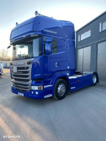 Scania R450 Crown Edition - 2