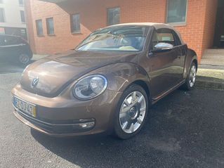 VW New Beetle 1.2 TSI Blue Motion Technologie