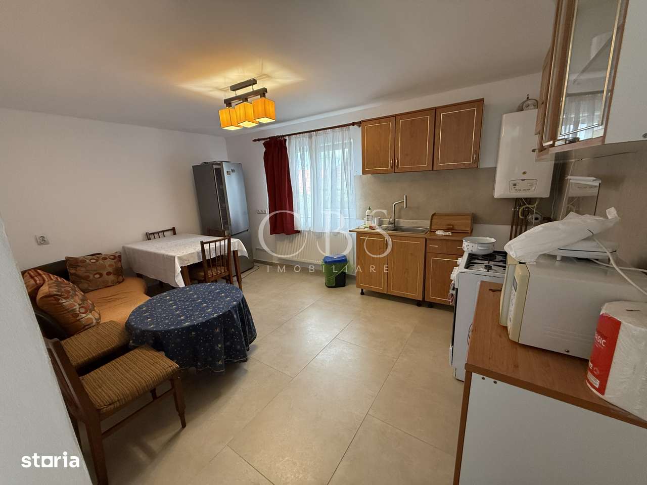 Exclusivitate !! Casa de inchiriat 2 camere 48 mp in Dezmir zona centr
