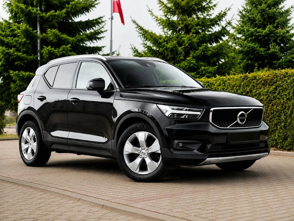 Volvo XC40 T3 Momentum Pro 2020