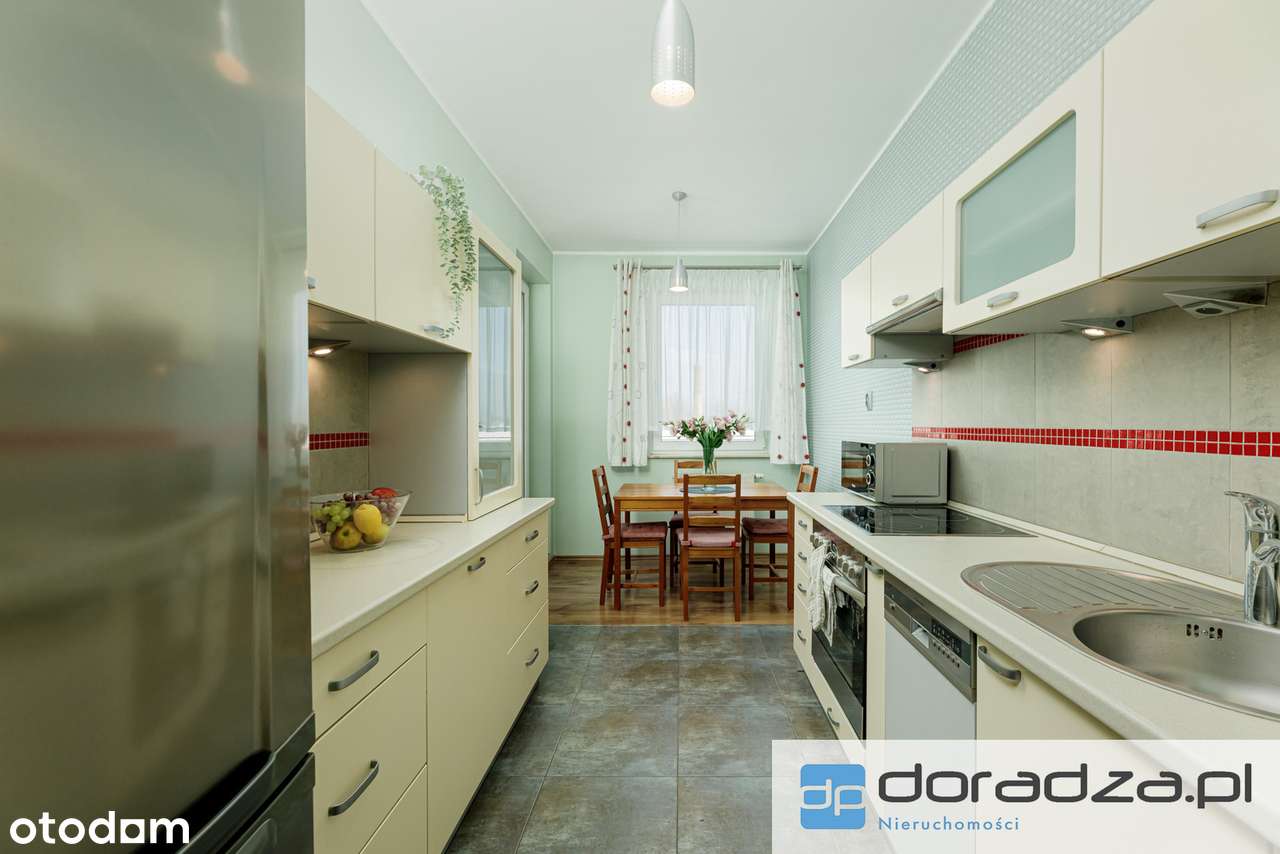 2 pokoje/osobna kuchnia/53m2/ul. Ziemska/Siechnice - Pełny obrazek: 5/13