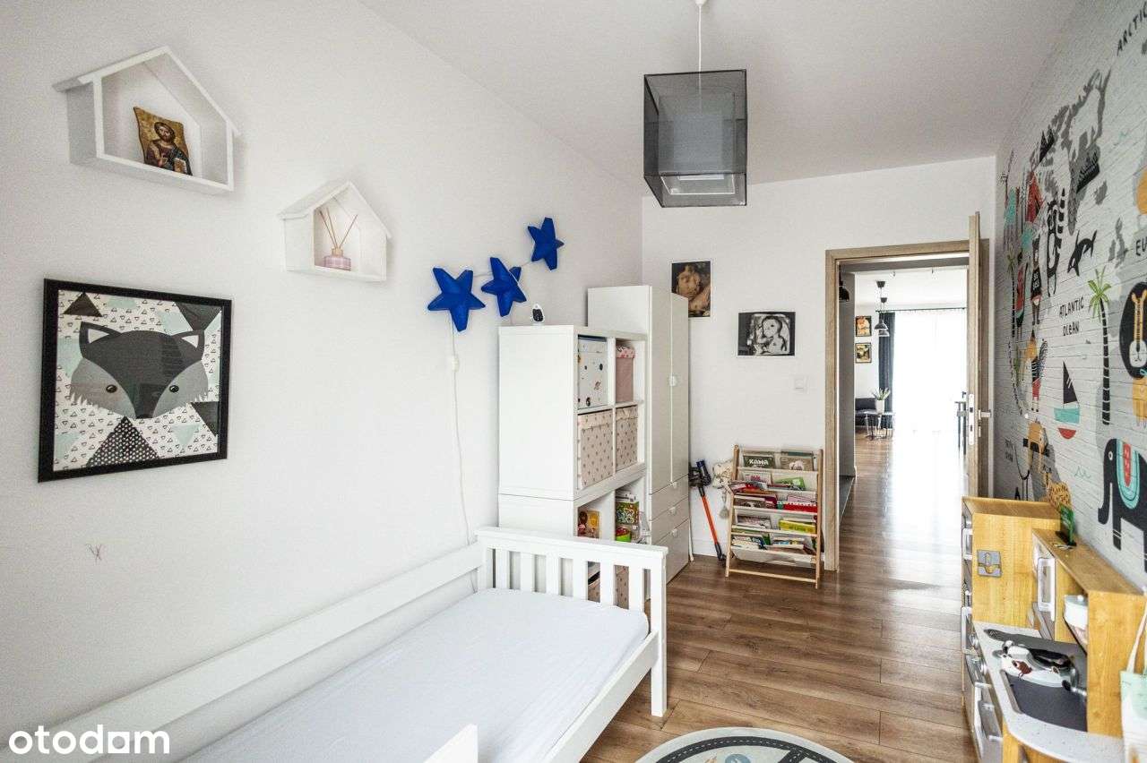 Mieszkanie w Kmienicy, 4 miejsca parkingowe-8