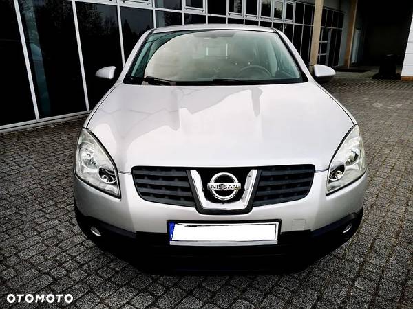 Nissan Qashqai 1.6 visia - 15