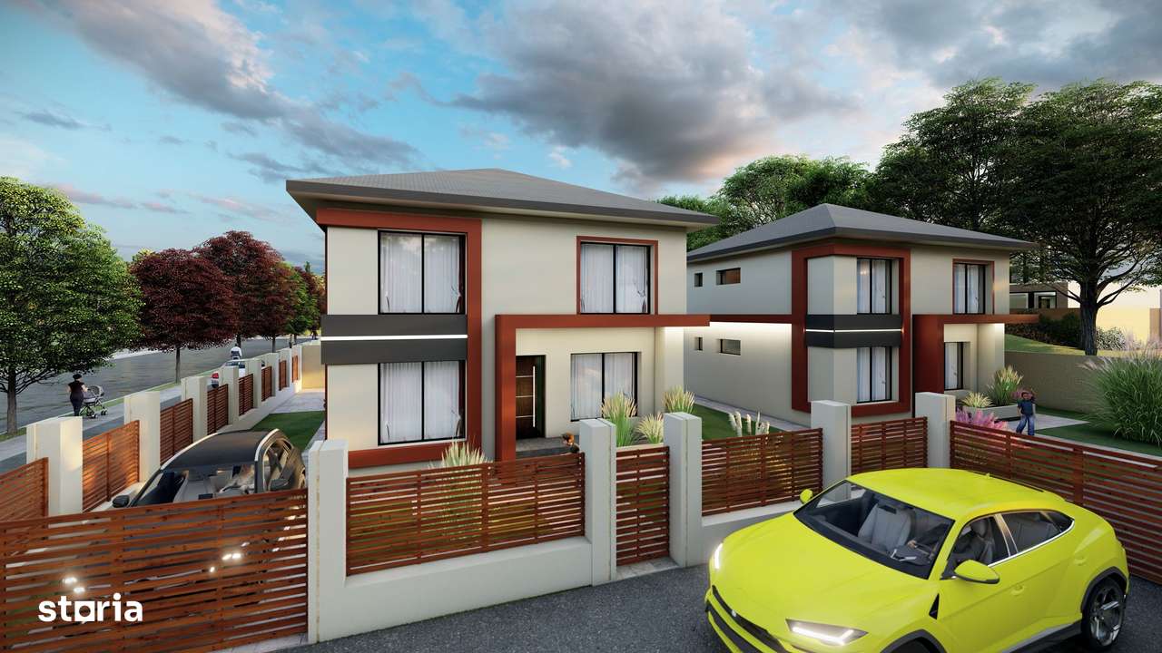 Casa P+ 1Etaj/4 camere/Com.Berceni/ Comision 0% - Imagine principală: 5/10