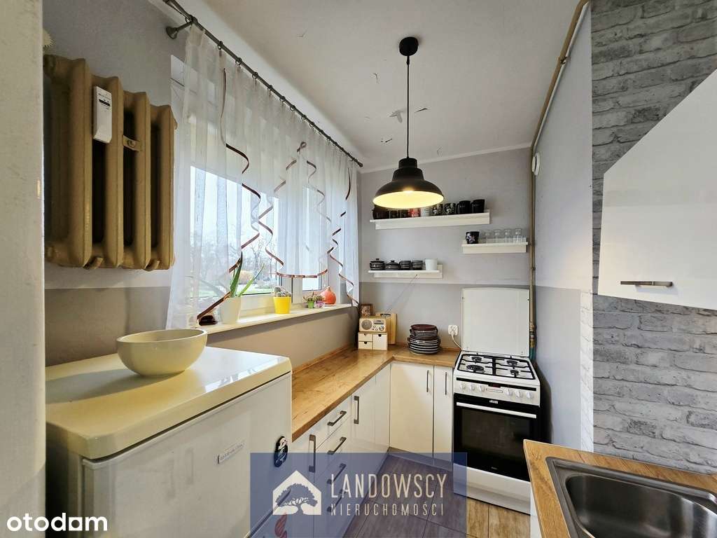 Kawalerka na parterze - dostępna od zaraz-6