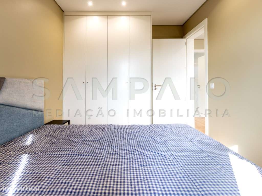Andar Moradia T2 - Gondomar C/ Vista rio-19