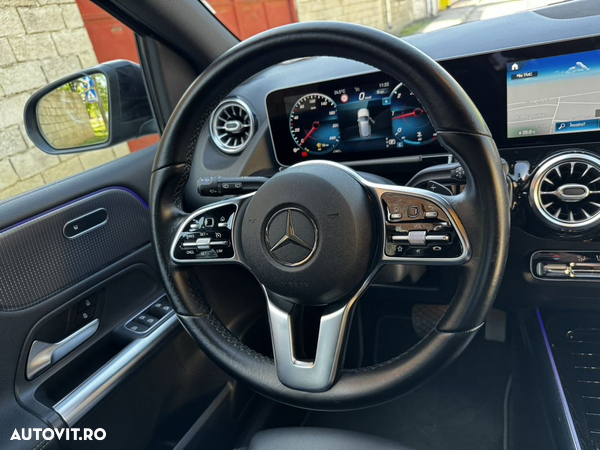 Mercedes-Benz B 220 d 8G-DCT Edition 2020 - 3