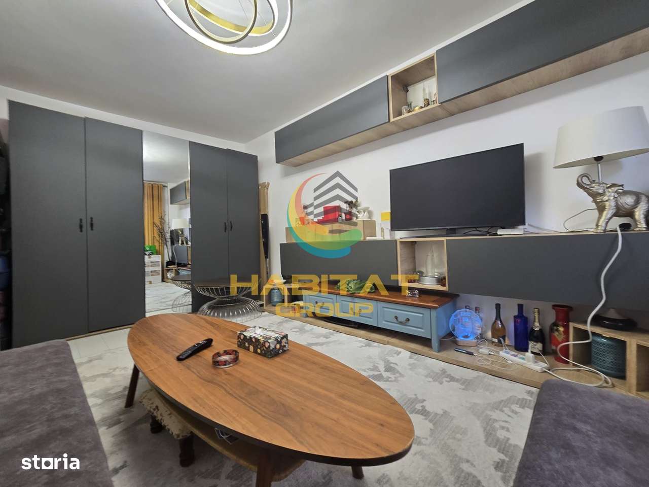 Apartament 3 Camere Sector 4 Mobilat si Utilat