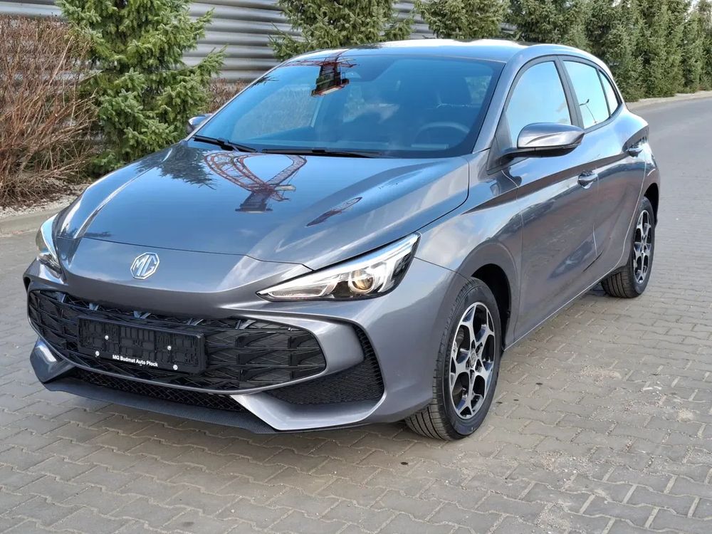 MG3 1.5 HEV+ Excite 2025