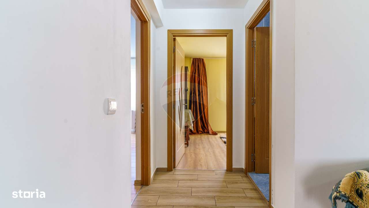 De vanzare 3 camere, comision 0% la cumparator, Iris-5