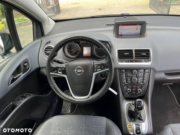 Opel Meriva 1.4 Innovation - 7