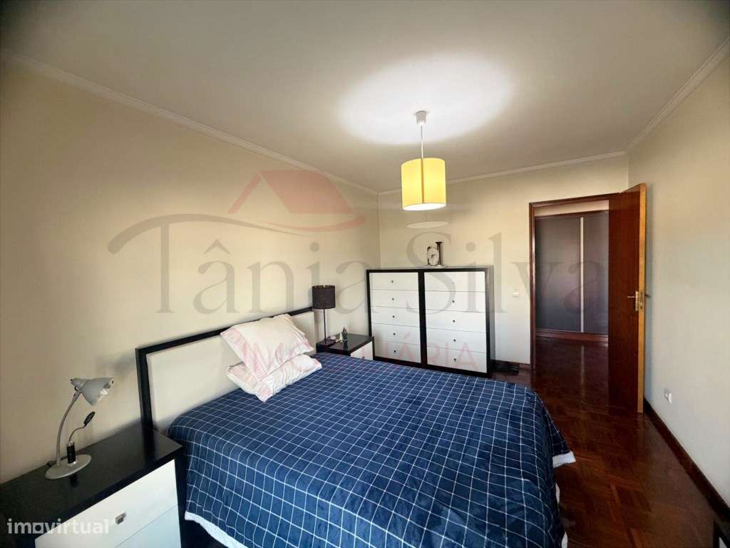 Apartamento T2 perto do Centro de Valongo - Valor inclui recheio-10