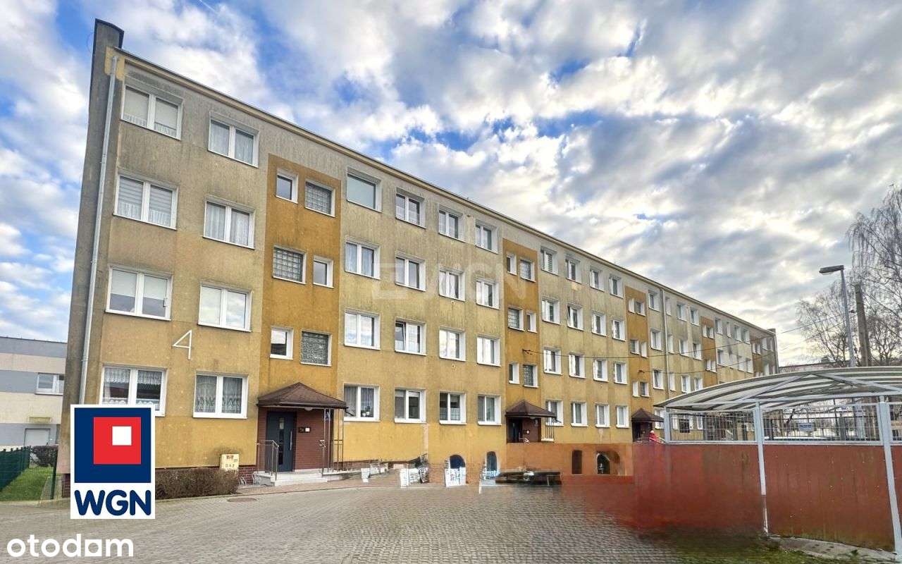 Świetna lokalizacja, 3-pokoje, ul. Harcerska - Pełny obrazek: 4/5