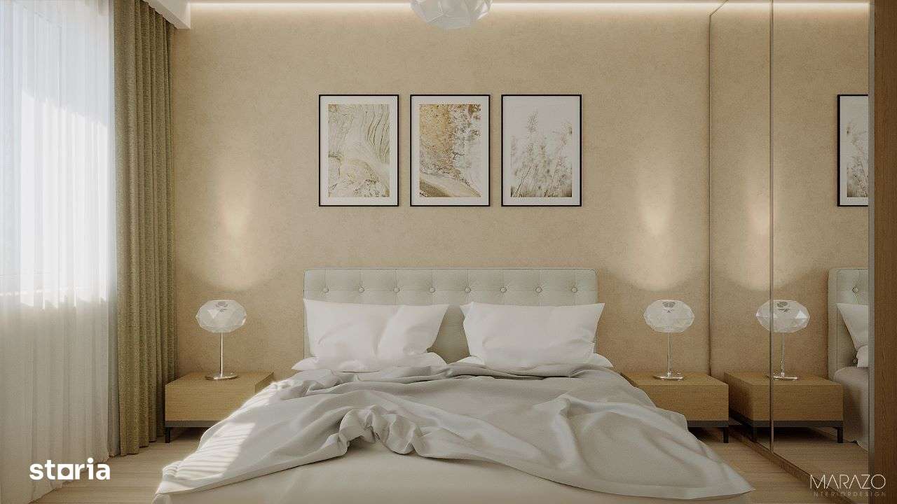 Apartament cu 2 camere Victory by Casa Nobel - Imagine principală: 4/9