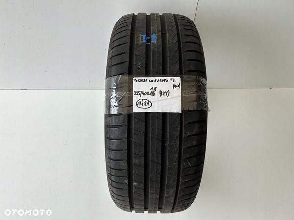 PIRELLI CINTURATO P7 OPONA 225/40 R18 92Y ORYGINAŁ - 1