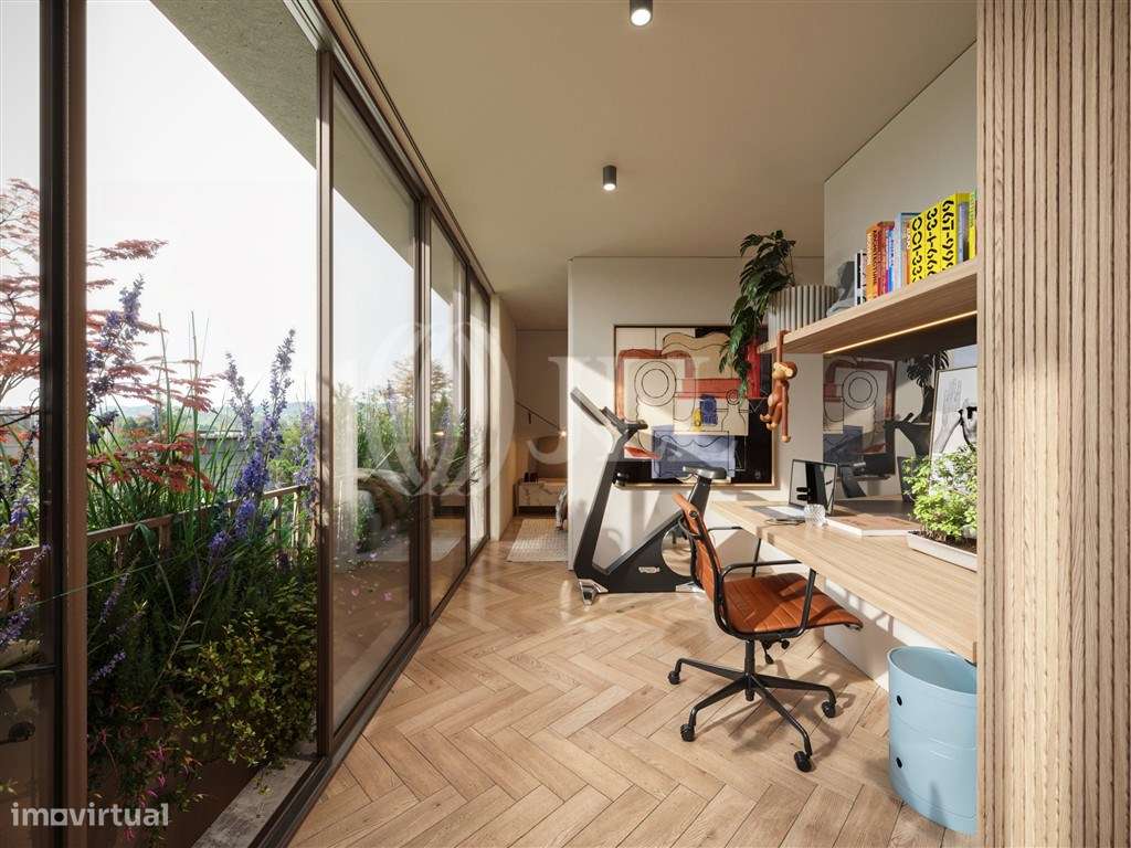 Apartamento, novo, no Matsu Porto, no Porto - Grande imagem: 5/24