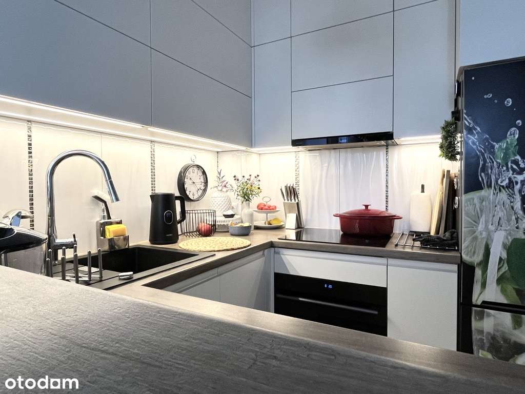 Komfortowe Dwupokojowe Mieszkanie - Pełny obrazek: 4/11