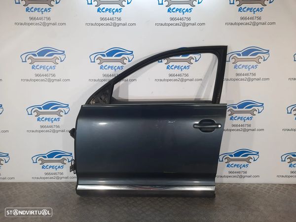 PORTA PORTAS FRENTE FRONTAL ESQUERDA VW VOLKSWAGEN TOUAREG 7LA 7L6 7L7 MOTOR PUXADOR VIDRO RETROVISOR RETROVISORES - 1