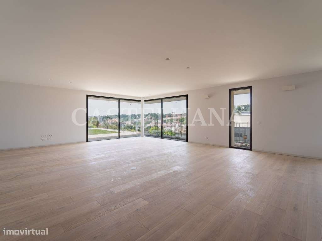 Moradia T4 duplex com vista frontal de rio em Vila Nova de Gaia - Grande imagem: 4/60
