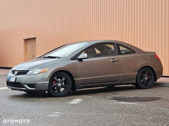 Honda Civic 1.8i-VTEC Automatik Executive - 11