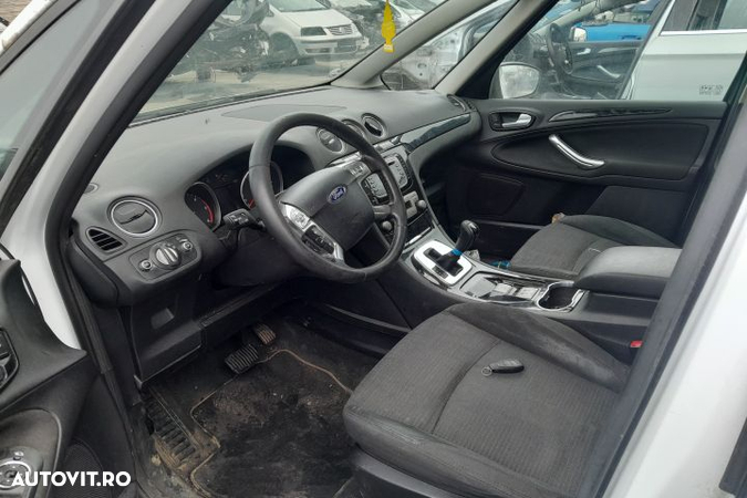 Vas lichid servodirectie Ford Galaxy 2 (facelift)  [din 2010 pana  2015] Minivan 2.0 EcoBoost Power - 6