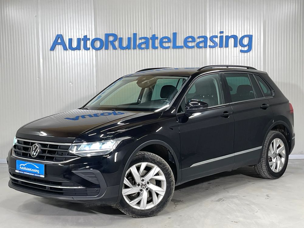 Volkswagen Tiguan II [2016 - Prezent] 2.0 TDI SCR 4MOTION DSG Life 2022