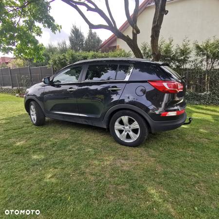 Kia Sportage 2.0 XL 2WD - 5