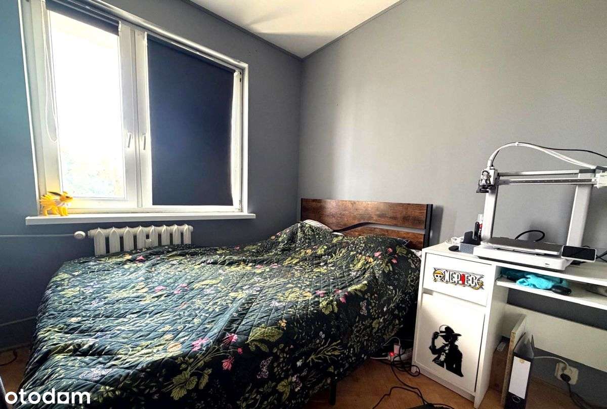 2 pokoje | Balkon | Osobna kuchnia | Rumia Janowo-8