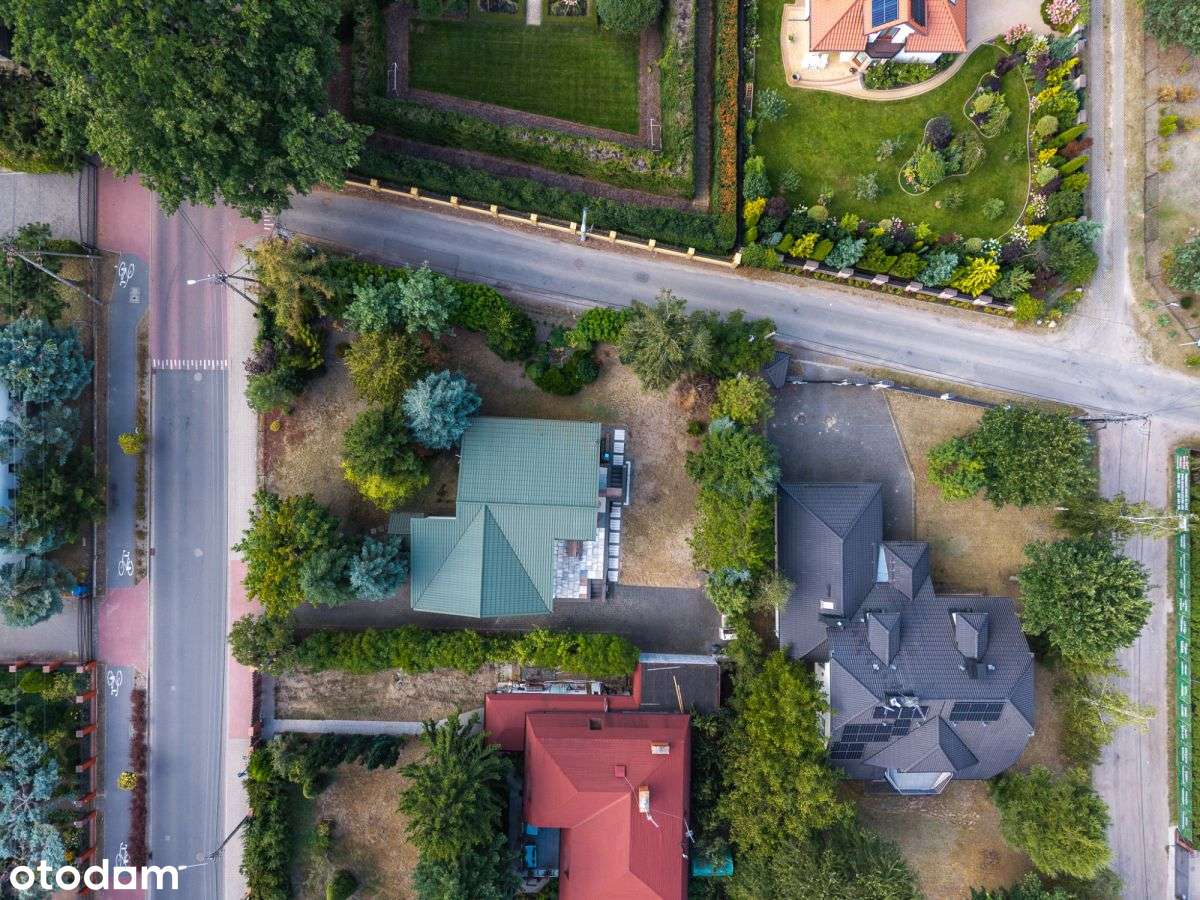 Dom z dużą działką w Kaniach blisko Wkd - Pełny obrazek: 4/20