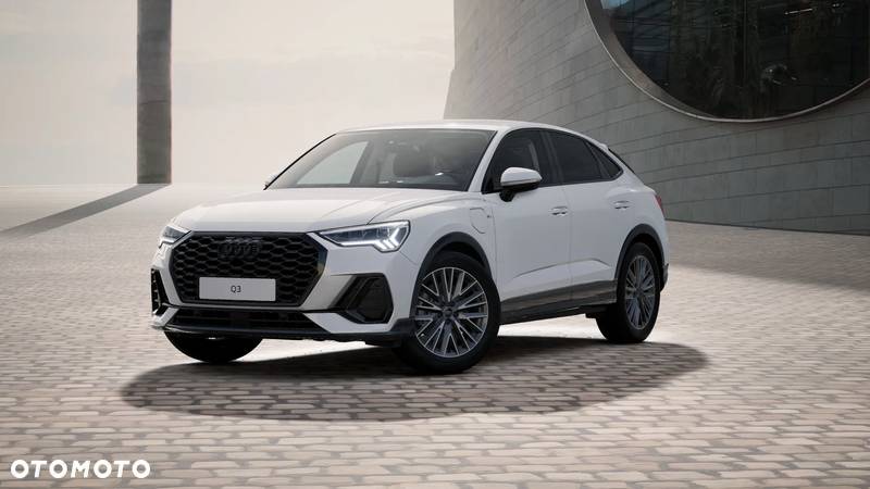 Audi Q3 Sportback 45 TFSI e S Line S tronic - 1